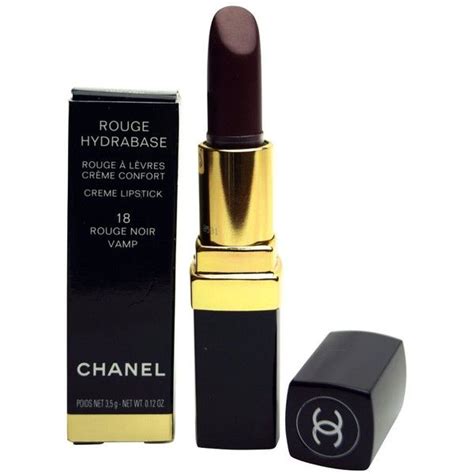 chanel black cherry lipstick